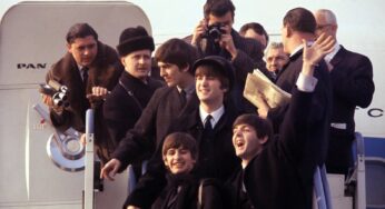 ‘Beatles ’64’ Doc Produced by Martin Scorsese to Examine Beatlemania in America