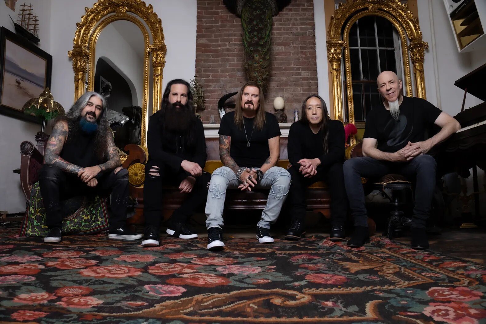 Dream Theater Tease ‘Parasomnia’ Album With 10-Minute ‘Night Terror’