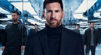 Lionel Messi’s First-Ever Fragrance Is As Cool and Confident As the Soccer Star Himself