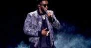 Sean “Diddy" Combs performs onstage during the 2022 iHeartRadio Music Festival at T-Mobile Arena in Las Vegas, Nevada