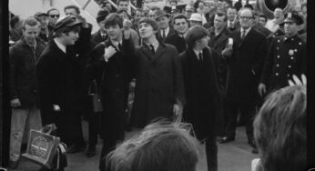 ‘Beatles ’64’: Beatlemania Hits America in New Trailer for Disney+ Documentary