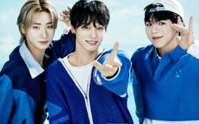 Big Ocean: Jiseok, Hyunjin, Chanyeon