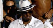 Sean Combs during his 2006 White Party in St Tropez, France Stuart Morton