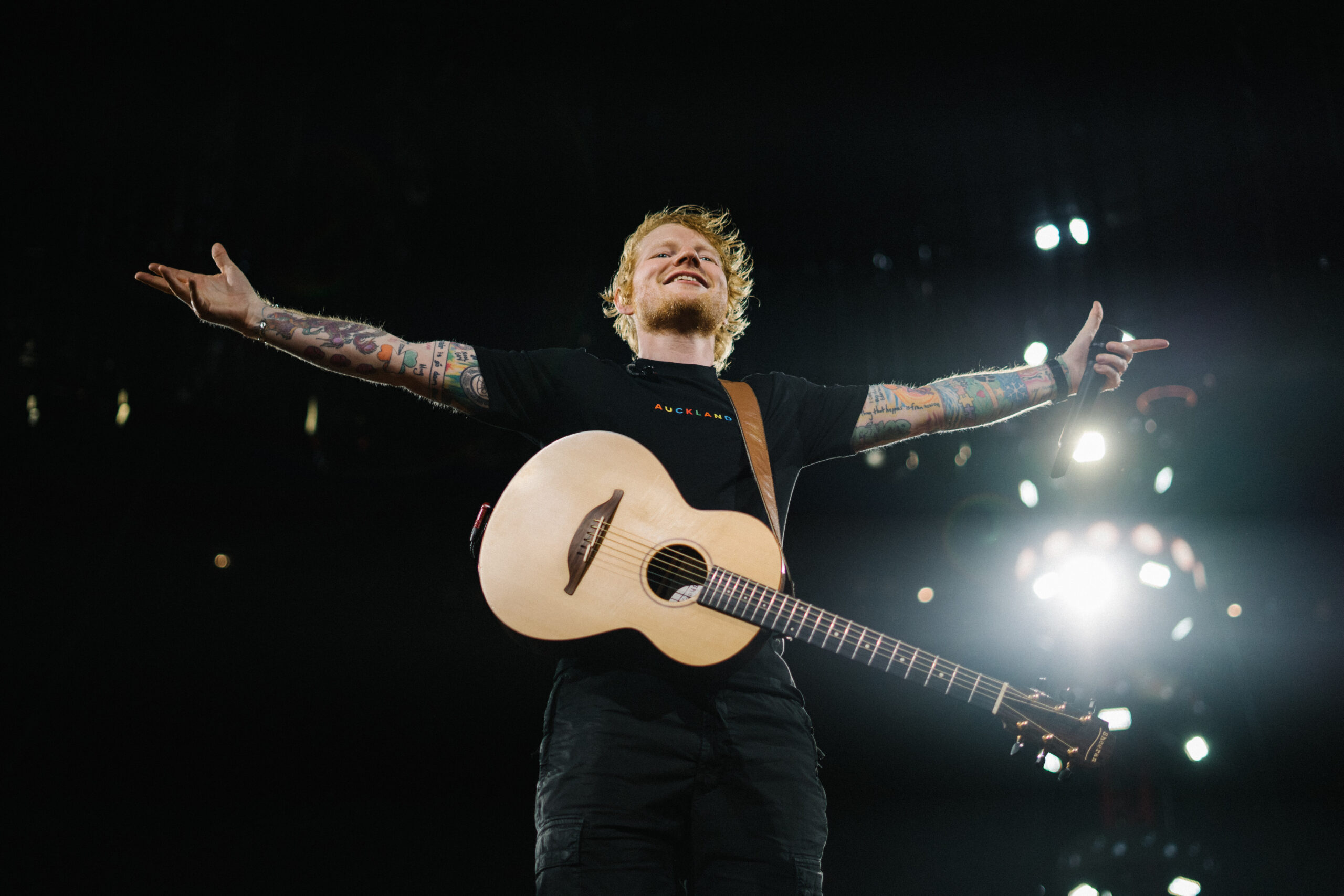 Ed Sheeran India Tour 2025 Find Dates, Tickets, Cities