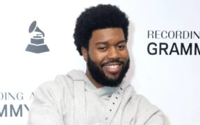 Khalid at Grammy Museum L.A. Live in Los Angeles