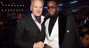 Sting Says Diddy Allegations Don’t ‘Taint’ Police Hit ‘Every Breath You Take’