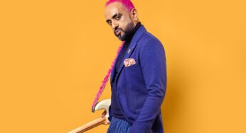 Sanjeev T Introduces A New Artistic Persona as Kulture Cid