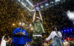 MT Pop wins Redbull's Dance Your Style World Championship