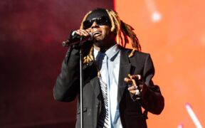 Lil Wayne performs at Lil Weezyana Fest 2024 in New Orleans