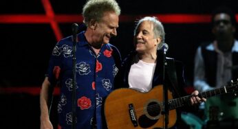 Art Garfunkel on His Emotional Reunion With Paul Simon: ‘My Soul Is Connected With Him’