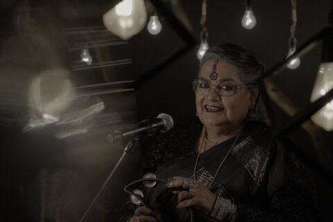 Usha Uthup: ‘Music Is Not My Business, Communication Is’