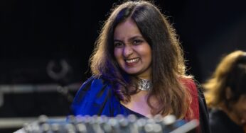 Grammy-Nominated Varijashree Venugopal Talks Shows in Colombia and Florence