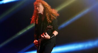 Megadeth, Dave Mustaine to Pay More Than $1 Million to Former Manager in Legal Settlement