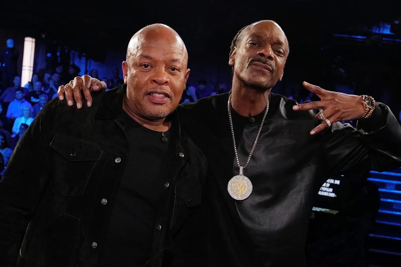 Snoop Dogg and Dr. Dre Preview ‘Missionary’ With Fiery Single, ‘Outta Da Blue’