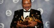 Quincy Jones at 1991 Grammy Awards