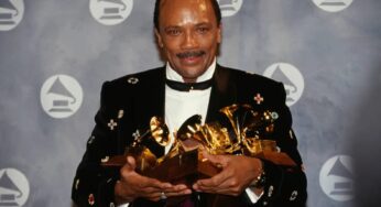 Quincy Jones, Peerless Music Producer Behind ‘Thriller,’ Dead at 91