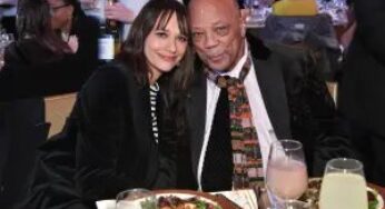 Rashida Jones Honors Father Quincy Jones: ‘He Was Love’