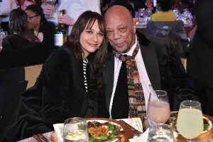 Rashida Jones Honors Father Quincy Jones: ‘He Was Love’