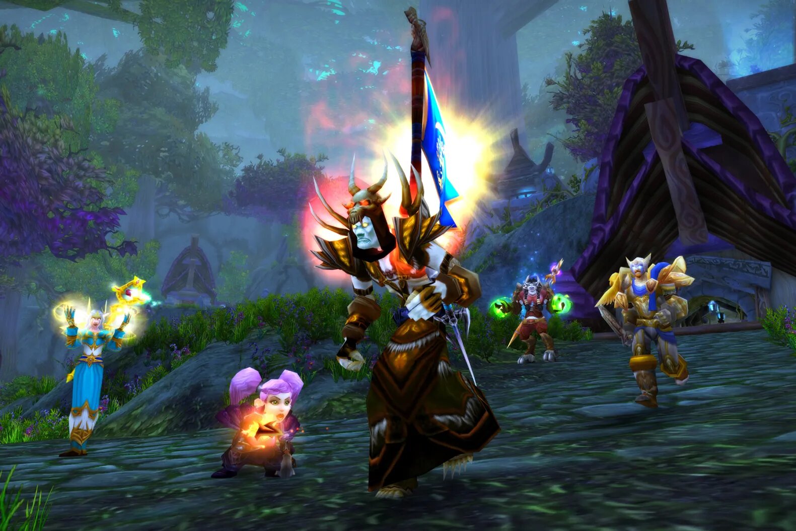 How ‘World of Warcraft’ Reinvented the Global Gaming Community