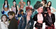 10 Best K-pop Songs of 2024, Photo collage