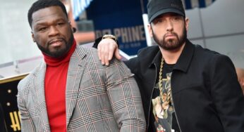 Eminem Is Down for a 50 Cent Joint Album: ‘We Just Gotta Stop Bullsh-tting’