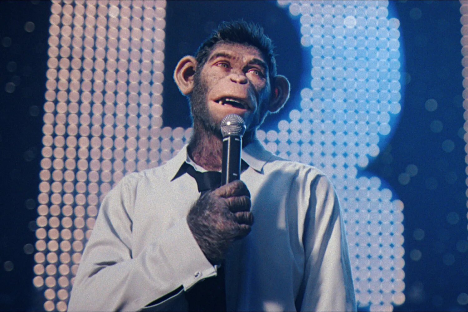 ‘Better Man’ Makes a Monkey Out of Robbie Williams. No, Seriously