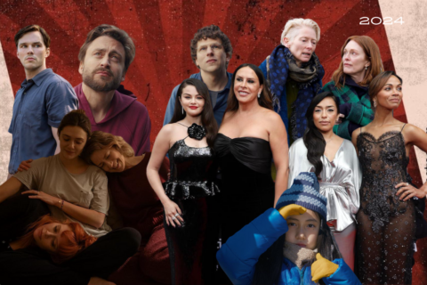 Best cinema of 2024 actors such as Kieran Culkin, Jesse Eisenberg, Selena Gomez, Elizabeth Olsen and more