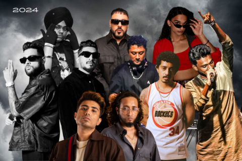 Indian Hip-Hop Releases That Have Defined 2024 