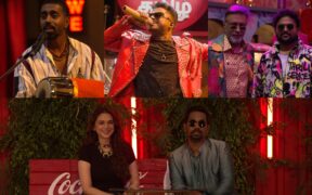 Coke Studio Tamil - Yanchan, Arivu, Sanjay Sub, Girishh G, Sean Roldan, Aditi Rao Hydari