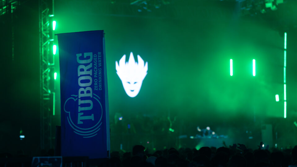 Tuborg Sunburn Goa