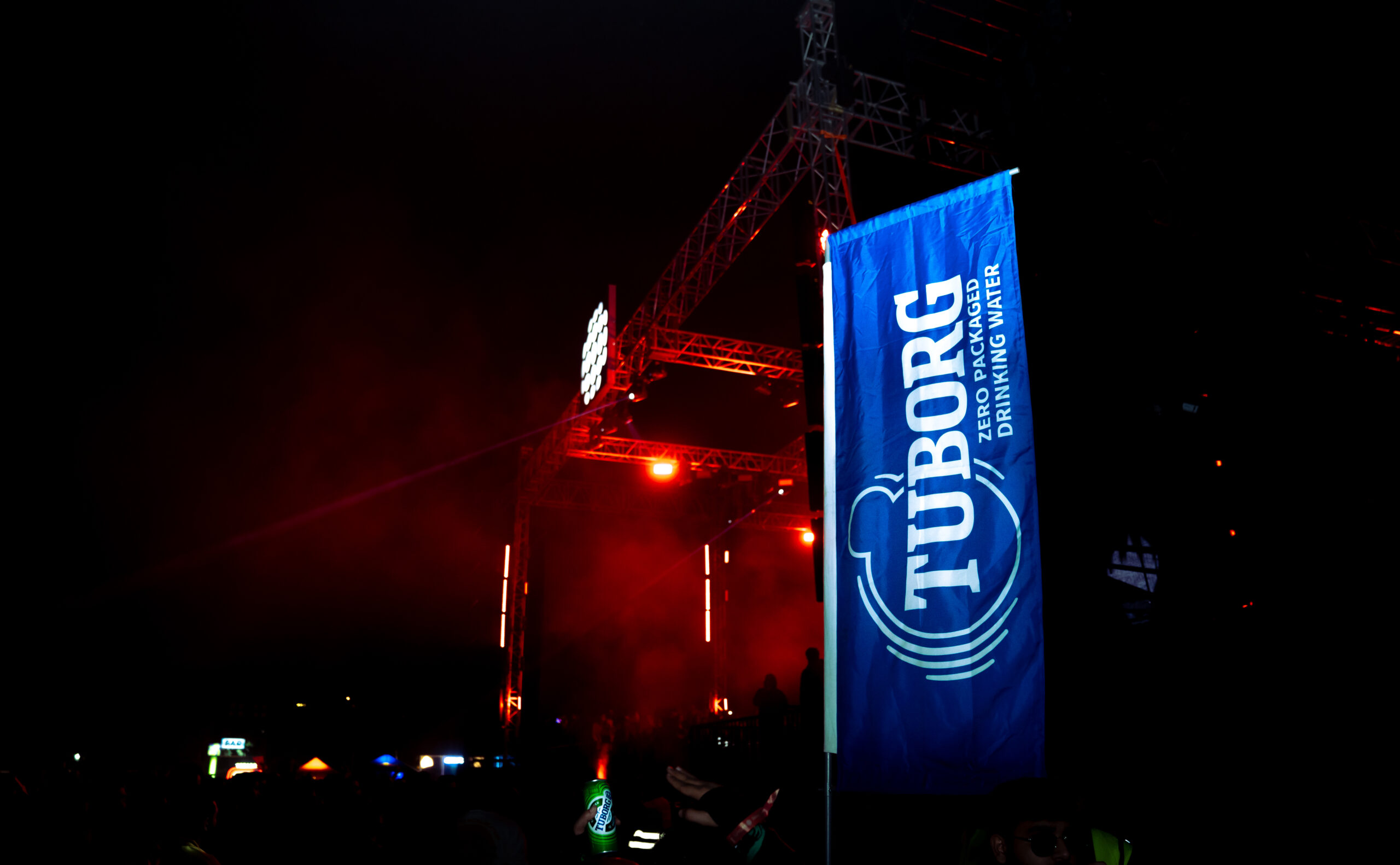 Tuborg Sunburn Goa