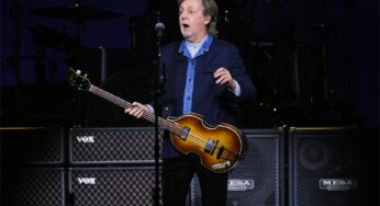 Paul McCartney Wants to Finish a New Solo Album Next Year