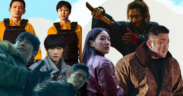 10 Best Korean Movies of 2024 photo collage