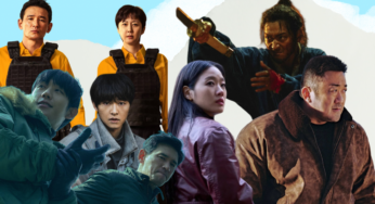 10 Best Korean Movies of 2024