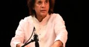 Zakir Hussain playing tabla