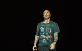 Adam Levine Mumbai Show Book My Show Live