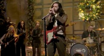 ‘SNL’: Watch Hozier Perform Hit Song ‘Too Sweet,’ Pogues’ ‘Fairytale of New York’