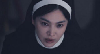 Song Hye-kyo Battles Demons in ‘The Priests 2: Dark Nuns’