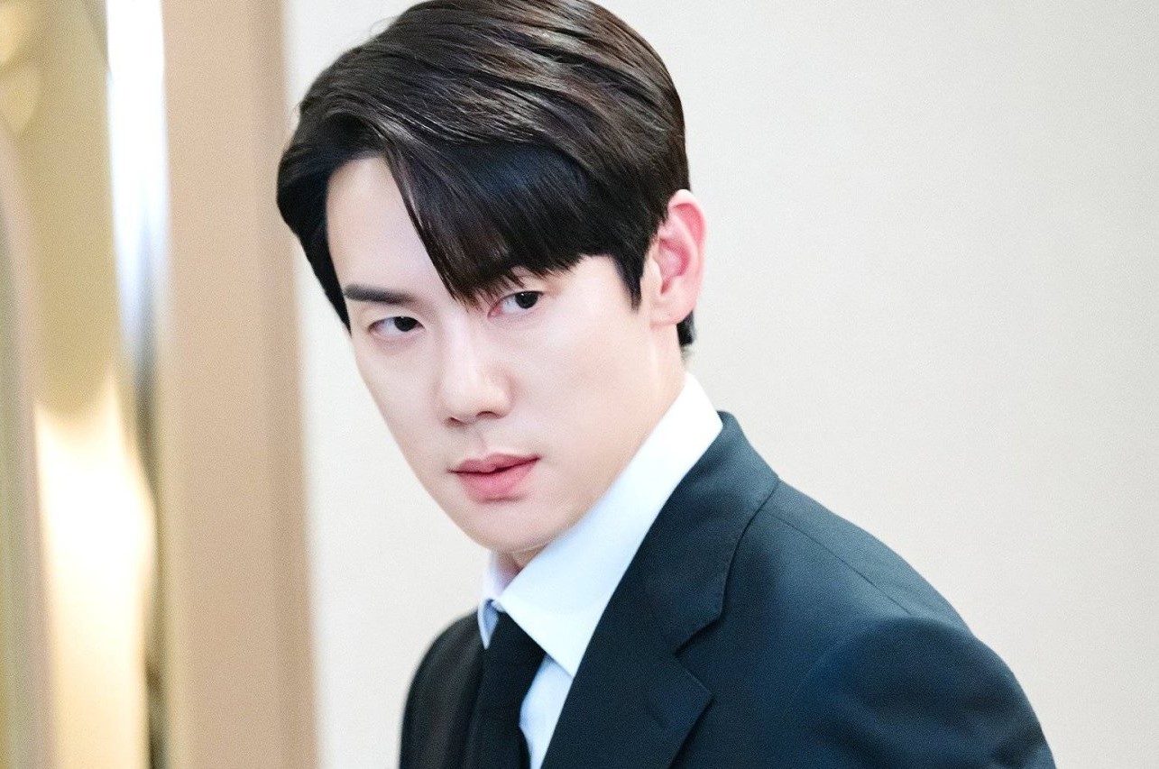 Yoo Yeon-seok still