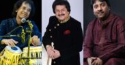 Zakir Hussain, Pankaj Udhas, Rashid Khan