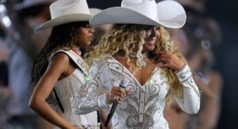 Beyoncé Brings Her ‘Cowboy Carter’ Christmas Rodeo to NFL Halftime Show