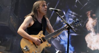 Watch AC/DC’s Final ‘For Those About to Rock (We Salute You)’ With Malcolm Young