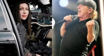 Watch Lady Gaga Duet ‘Highway to Hell’ With Brian Johnson: ‘My Little Darling’