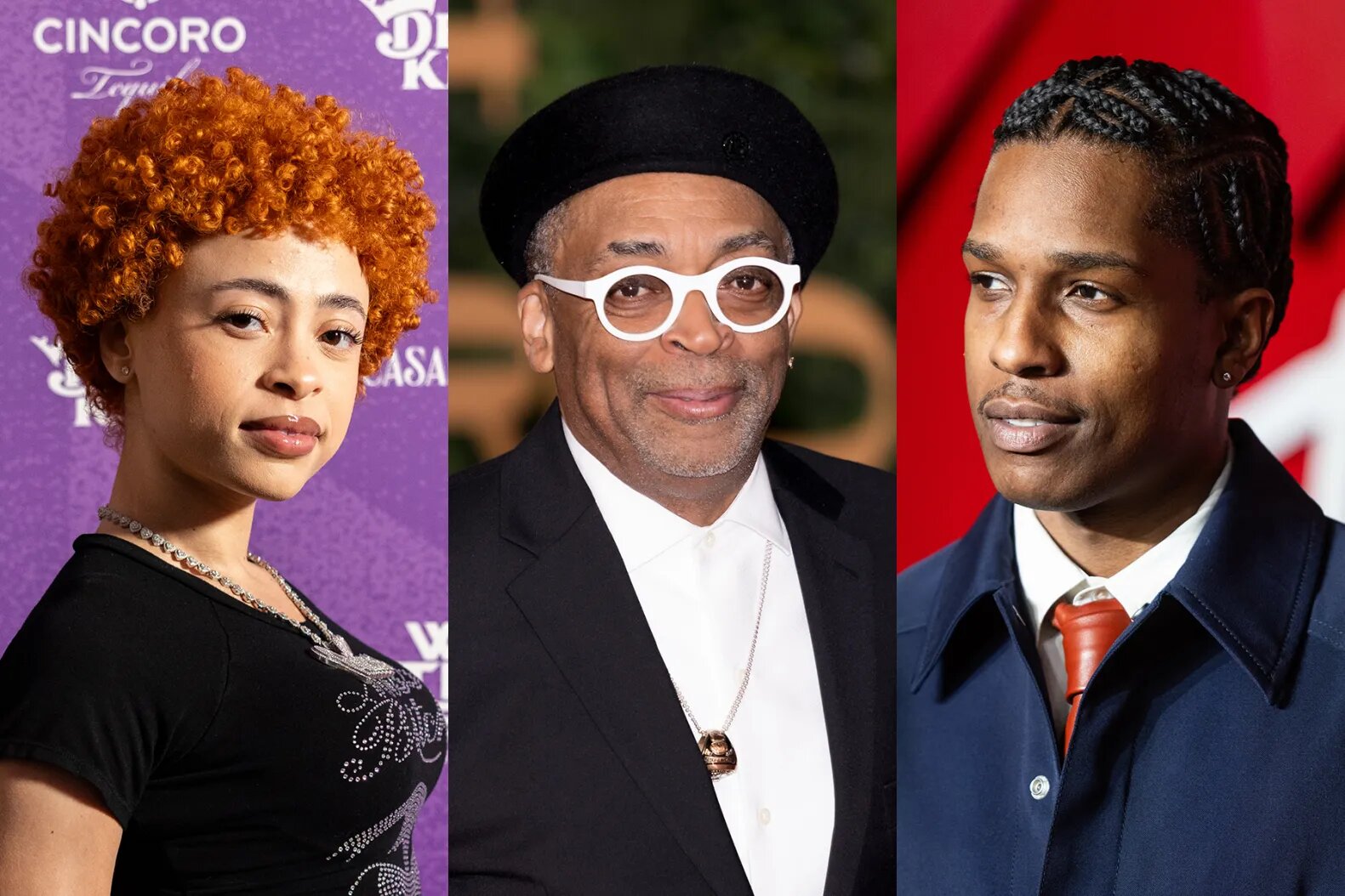 Spike Lee’s Music-Biz Crime Drama Will Star A$AP Rocky Alongside Ice Spice and Denzel Washington