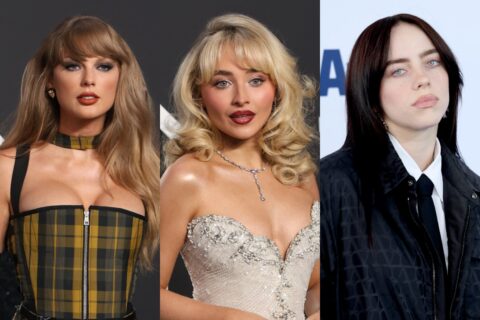 Taylor! Billie! Sabrina! Women Made the 8 Most-Streamed Albums on Spotify This Year