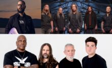 Metal bands Ihsahn, Stratovarius and Sepultura