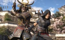 Yasuke and Naoe, the dual protagonists of ‘Assassin's Creed Shadows’