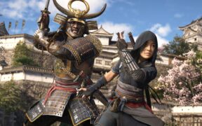 Yasuke and Naoe, the dual protagonists of ‘Assassin's Creed Shadows’