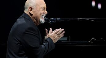 Watch Billy Joel Play ‘Whole Lotta Love’ With Jason Bonham at New Year’s Eve Blowout