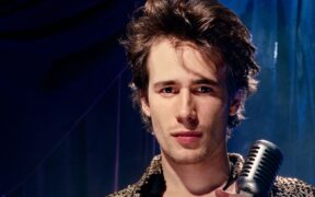 Jeff Buckley, the subject of the music doc 'It's Never Over, Jeff Buckley.'